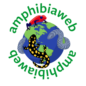 AmphibiaWeb徽标