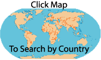 clickable map of world