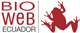 bioweb ecuador logo